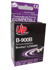 Патрон BROTHER LC900 21ml BLACK- MFC210-5840-DCP110-310 ,540k. Uprint