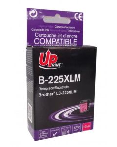 Патрон BROTHER LC225 XL Magenta,