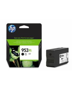 HP 953XL High Yield Black Original Ink Cartridge