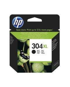 HP 304XL Black Ink Cartridge