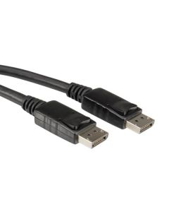 VALUE S3692-60 :: VALUE DisplayPort кабел, DisplayPort M - DisplayPort M, 3.0 м