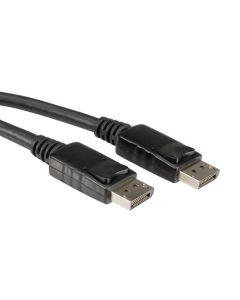 VALUE S3691-100 :: VALUE DisplayPort кабел, DisplayPort M - DisplayPort M, 2.0 м