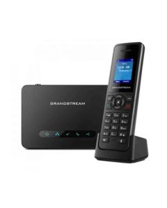 GRANDSTREAM DP720 :: DECT VoIP безжична слушалка, 10 линии, 300м обхват, за станция DP750