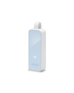 Мрежови адаптер TP-Link UE200 USB 2.0