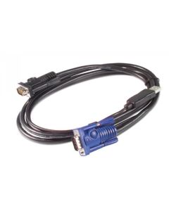 APC KVM USB Cable - 6 ft (1.8 m)