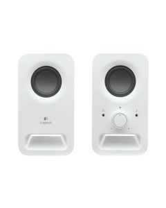 Тонколони Logitech 2.0 Z150 - Snow white
