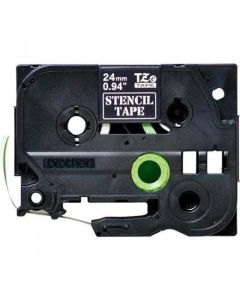 Brother TZ-EST151 Tape Stencil, 24mm - Eco