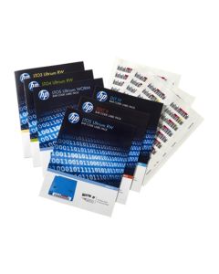 Q2009A LTO-4 BARCODE LABELS