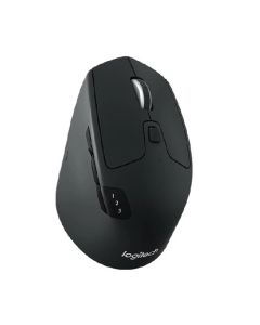 Mouse Logitech M720 Triathlon Wireless-Bluetooth