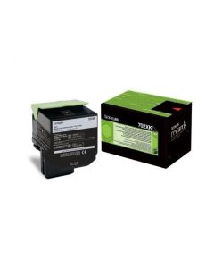 Lexmark 70C2XK0 CS-CX510 Black Return Programme 8K Toner Cartridge