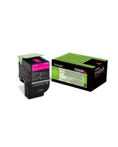 Lexmark 70C2XM0 CS-CX510 Magenta Return Programme 4K Toner Cartridge