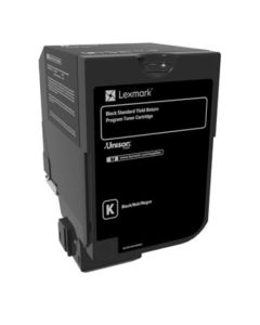 Lexmark 74C2SK0 CS720, CS-CX725 Black Return Programme 7K Toner Cartridge