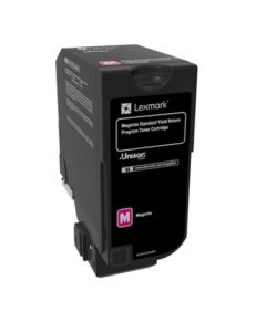 Lexmark 74C2SM0 CS720, CS-CX725 Magenta Return Programme 7K Toner Cartridge