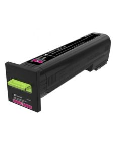 Lexmark 72K2XM0 CS-CX820, CX825, 860 Magenta Return Programme 22K Toner Cartridge