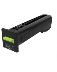 Lexmark 72K20K0 CS-CX820, CX825, 860 Black Return Programme 8K Toner Cartridge