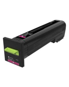 Lexmark 72K20M0 CS-CX820, CX825, 860 Magenta Return Programme 8K Toner Cartridge