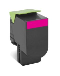 Lexmark 80C2XM0 CX510 Magenta Return Programme 4K Toner Cartridge