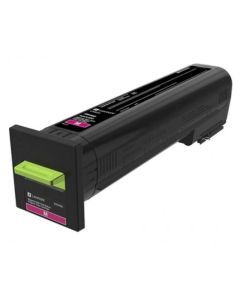 Lexmark 82K2HM0 CX820, 825, 860 Magenta Return Programme 17K Toner Cartridge
