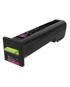 Lexmark 82K2XM0 CX825, 860 Magenta Return Programme 22K Toner Cartridge