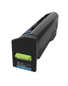 Lexmark 82K2UC0 CX860 Cyan Return Programme 55K Toner Cartridge