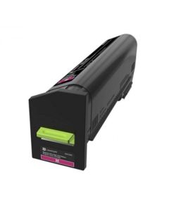 Lexmark 82K2UM0 CX860 Magenta Return Programme 55K Toner Cartridge
