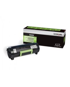 Lexmark 50F2H00 MS-MX310, 312, 315, 410, 415, 510, 511, 610, 611 Return Programme 5K Toner Cartridge