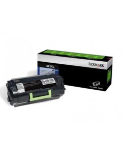 Lexmark 52D2X0L MX810, MS-MX711, 811, 812 Return Programme 45K Label Application Toner Cartridge