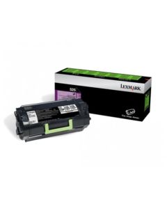 Lexmark 52D2000 MS-MX710, 711, 810, 811, 812 Return Programme 6K Toner Cartridge
