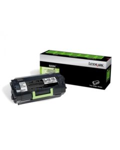 Lexmark 62D2H00 MX710, 711, 810, 811, 812 Return Programme 25K Toner Cartridge