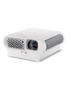 BenQ GS1 Portable, DLP, LED, 720p (1280x720), 100 000:1, 300 ANSI Lumens, HDMI