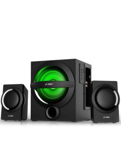 Multimedia Bluetooth Speakers F&D A140X (2.1 Channel Surround, 12Wx2+13W