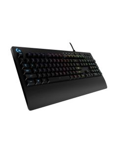 Геймърска клавиатура Logitech, G213 Prodigy, RGB