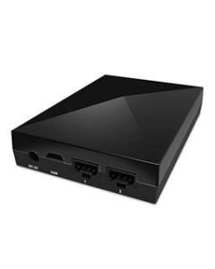 Управление на RGB осветлението NZXT HUE PLUS LIGHTING