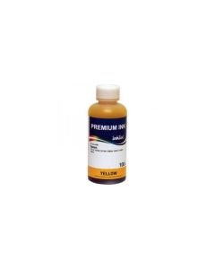 Бут.с мастило 100мл yellow Canon PGI-1200-1300-1400-1500-2500 Bk, 100ml
