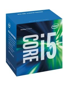 CPU i5-7500, 3.4-6M-s1151, Tray w-o fan