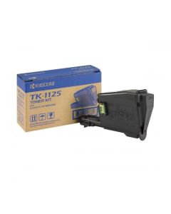 Тонер касета Kyocera TK-1125, черна