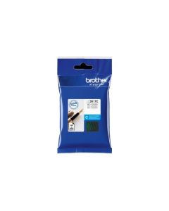Brother LC-3617 Cyan Ink Cartridge for MFC-J2330DW-J3530DW-J3930DW
