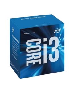 CPU i3-7100, 3.9-3M-s1151, Tray w-o fan