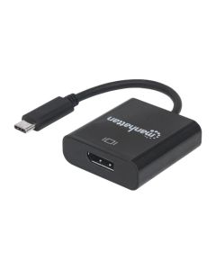 MANHATTAN 152020 :: Конвертор от USB Type C 3.1 към DisplayPort