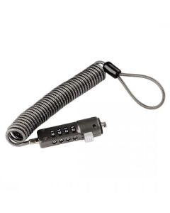 Цифрово заключващо устройство за лаптоп HAMA Lock 54106 , 100 cm