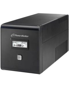 UPS POWERWALKER VI 1000 LCD, 1000VA, Line Interactive