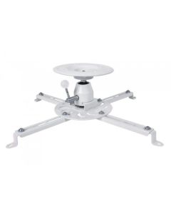 Sunne Ceiling-Bevel Projector Bracket, Ceiling to Projector 135mm, Tilt-Swivel -20°~+20°