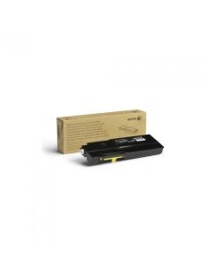Xerox Yellow High Capacity Toner Cartridge for VersaLink C400-C405