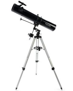 Телескоп Celestron PowerSeeker 114EQ, Нютонов рефлектор