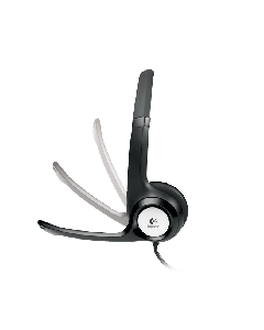 LOGITECH USB STEREO HEADSET H390