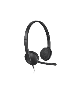 Logitech USB Stereo Headset H340