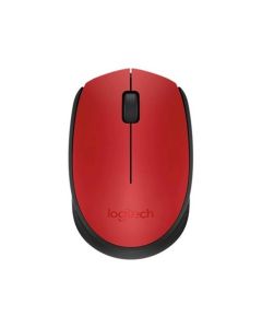 Logitech Wireless M171 red