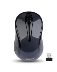 A4Tech G3-280N-1, V-Track PADLESS, сива, USB