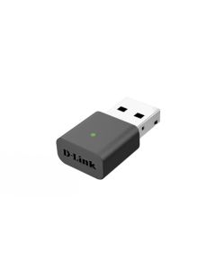 Безжичен адаптерr D-LINK DWA-131 Nano, USB