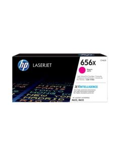 HP 656X High Yield Magenta Original LaserJet Toner Catridge (CF463X)